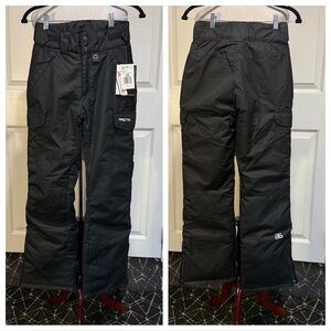 NWT! Arctix Snow Sports Insulated Cargo Pants